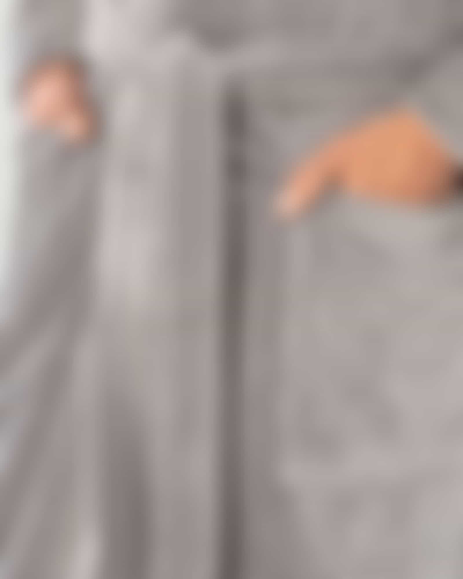Cawö Home Herren Bademantel Kimono 800 - Farbe: graphit - 73 M Detailbild 3 Cawö Home Herren Bademantel Kimono 800 - Farbe: graphit - 73 M Detailbild 3