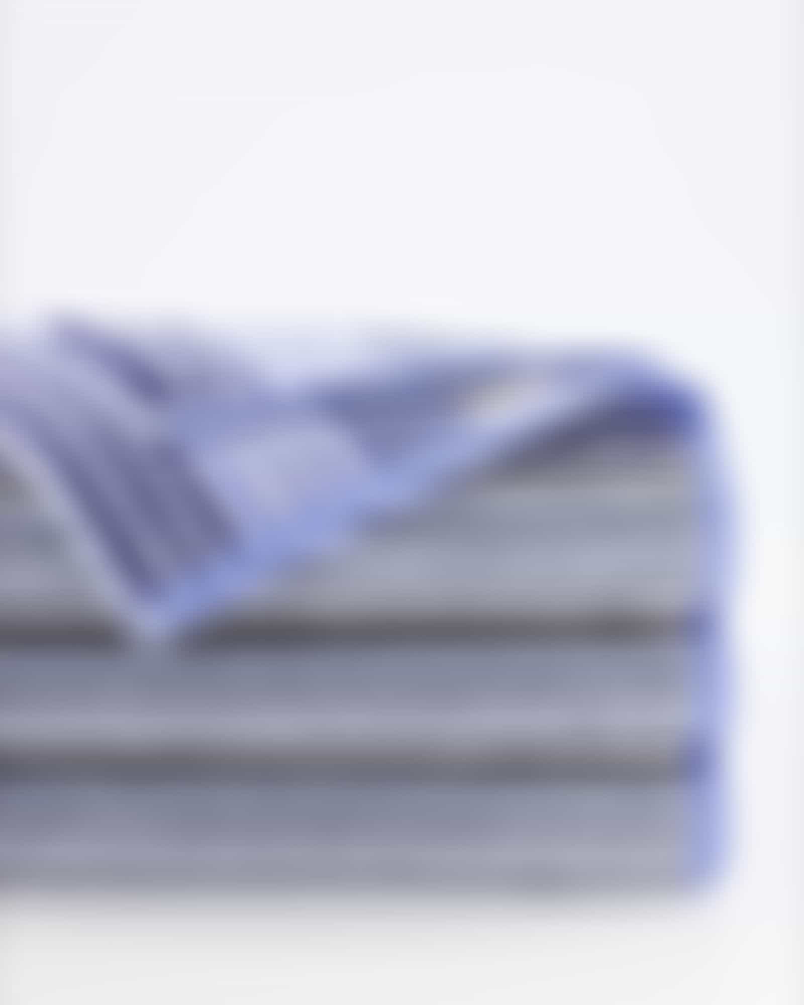 Cawö - Unique Streifen 944 - Farbe: saphir - 11 Duschtuch 70x140 cm