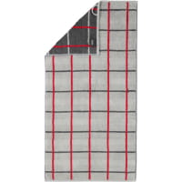 Cawö - Noblesse Square 1079 - Farbe: platin - 72 Duschtuch 80x150 cm