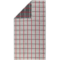 Cawö - Noblesse Square 1079 - Farbe: platin - 72 Handtuch 50x100 cm