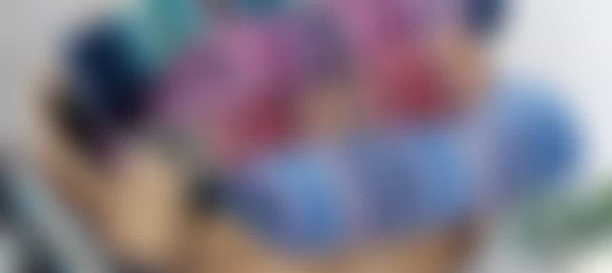 Cawö - Remake Streifen 2020 - Farbe: beere-multicolor - 13 Duschtuch 70x140 cm Detailbild 1