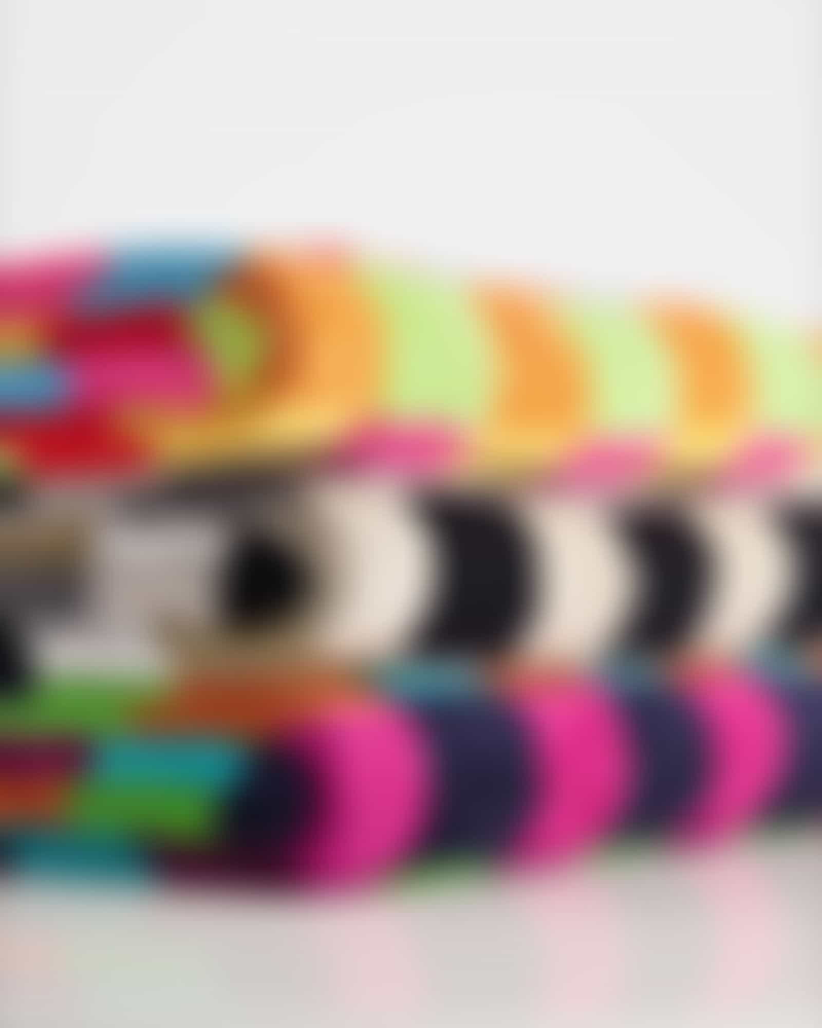 Cawö - Life Style Karo 7017 - Farbe: multicolor - 25 Gästetuch 30x50 cm