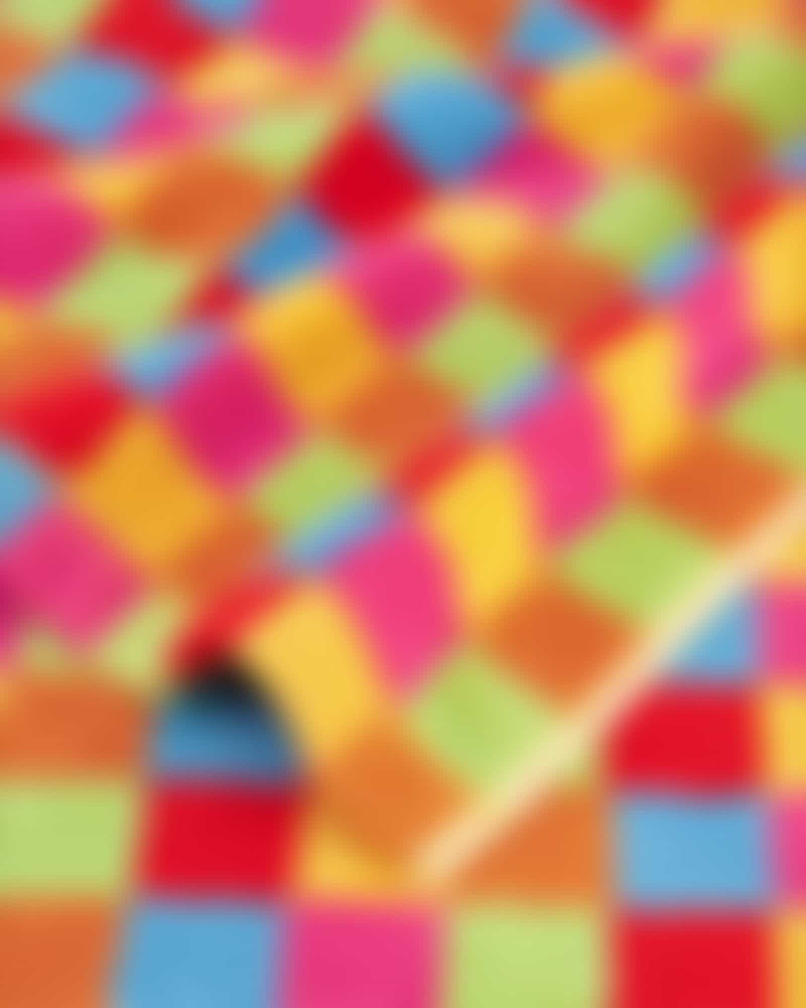Cawö - Life Style Karo 7017 - Farbe: multicolor - 25 Gästetuch 30x50 cm Detailbild 1 Cawö - Life Style Karo 7017 - Farbe: multicolor - 25 Gästetuch 30x50 cm Detailbild 1