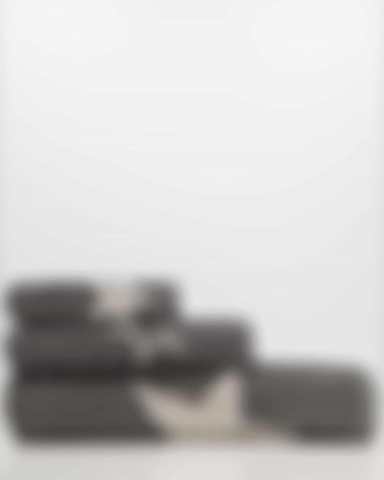 Cawö Christmas Edition Sterne 928 - Farbe: schiefer - 77 Handtuch 50x100 cm