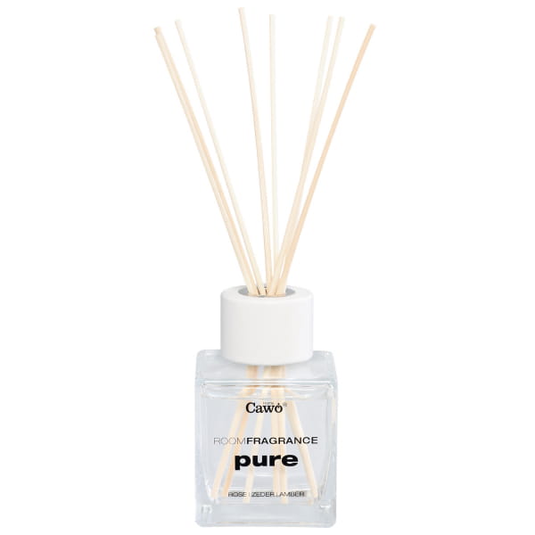 Cawö Home Accessoires - Raumduft Diffusor 10007 - Duft: Pure - 10