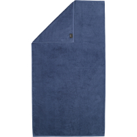 Cawö Heritage 4000 - Farbe: nachtblau - 111 Waschhandschuh 16x22 cm