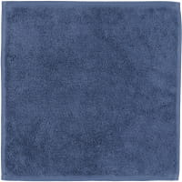 Cawö Heritage 4000 - Farbe: nachtblau - 111 Waschhandschuh 16x22 cm