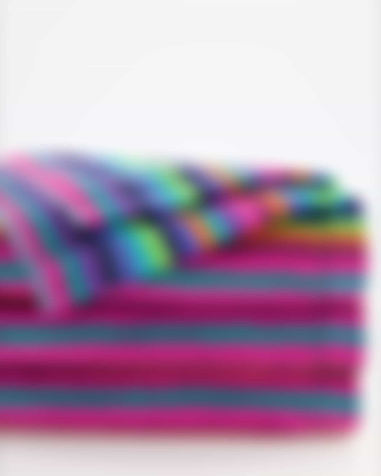 Cawö - Life Style Streifen 7048 - Farbe: 84 - multicolor Handtuch 50x100 cm