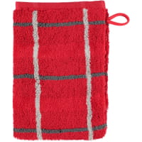 Cawö - Noblesse Square 1079 - Farbe: rot - 27 Duschtuch 80x150 cm