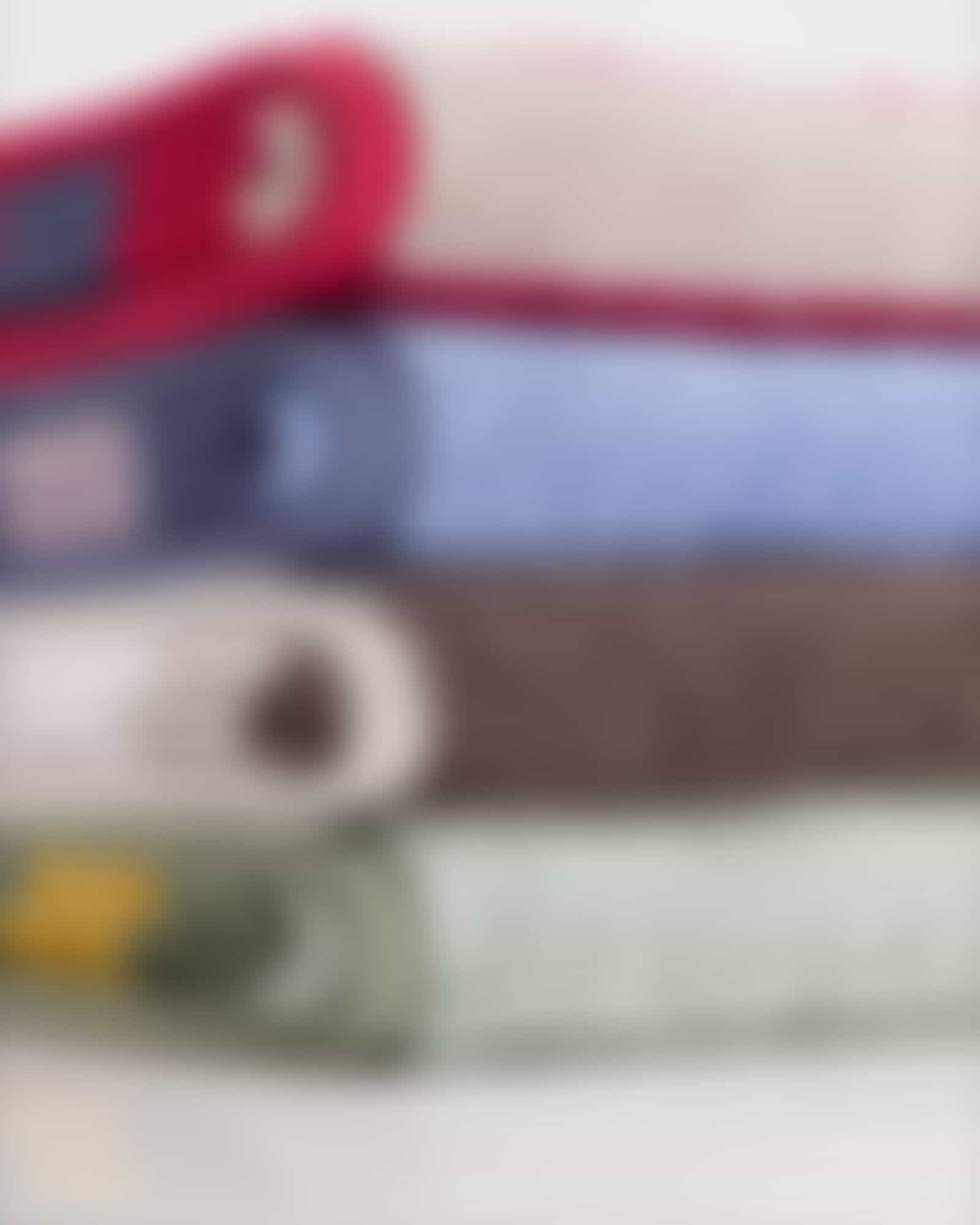 Cawö Heritage Stripes 4011 - Farbe: nachtblau - 11 Handtuch 50x100 cm