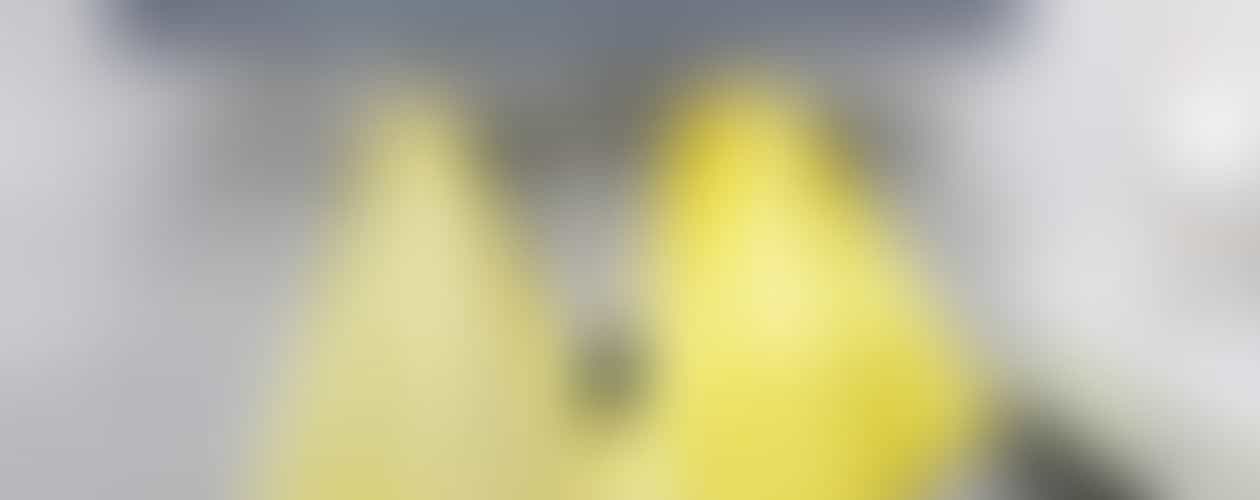Cawö - Campus Ringel 955 - Farbe: lemon - 57 Seiflappen 30x30 cm Detailbild 1