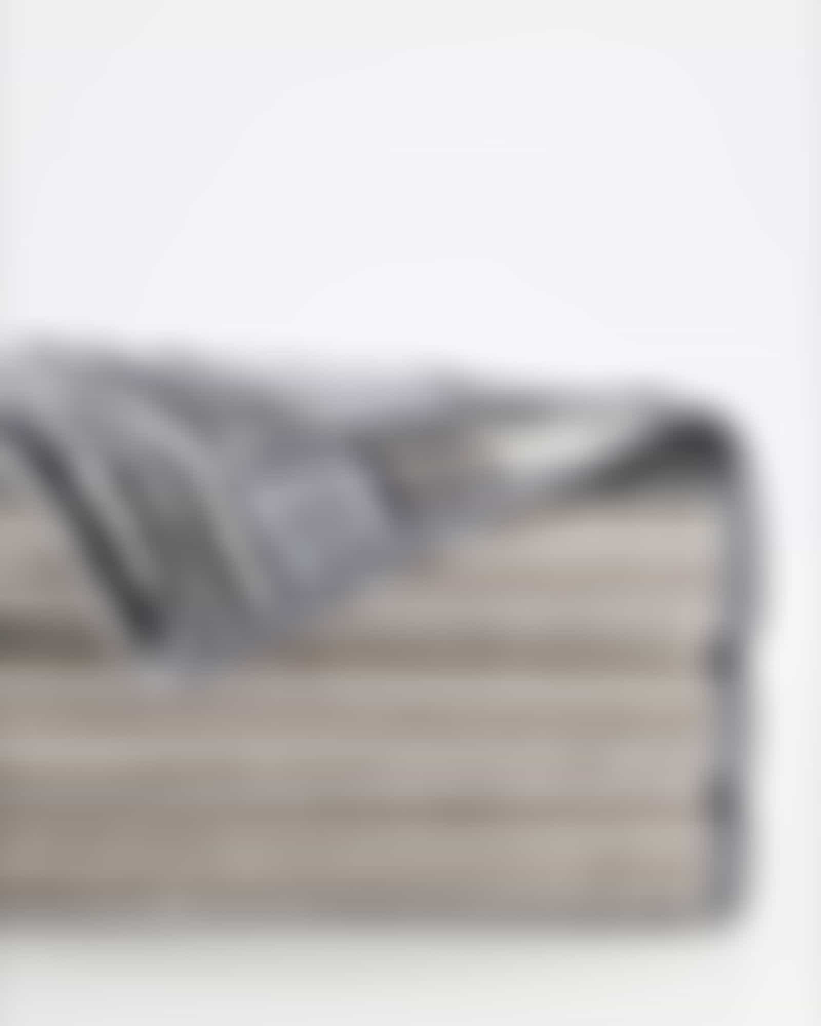 Cawö - Unique Streifen 944 - Farbe: anthrazit - 77 Handtuch 50x100 cm