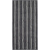 Cawö Handtücher Luxury Home Two-Tone Edition Streifen 647 - Farbe: platin - 76 Cawö Handtücher Luxury Home Two-Tone Edition Streifen 647 - Farbe: platin - 76