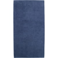Cawö Heritage 4000 - Farbe: nachtblau - 111 Duschtuch 80x150 cm