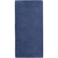 Cawö Heritage 4000 - Farbe: nachtblau - 111 Seiflappen 30x30 cm