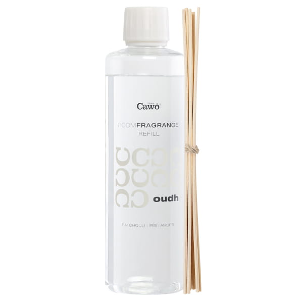 Cawö Home Accessoires - Refill für Raumduft Diffusor 10008 - Duft: Oudh - 30