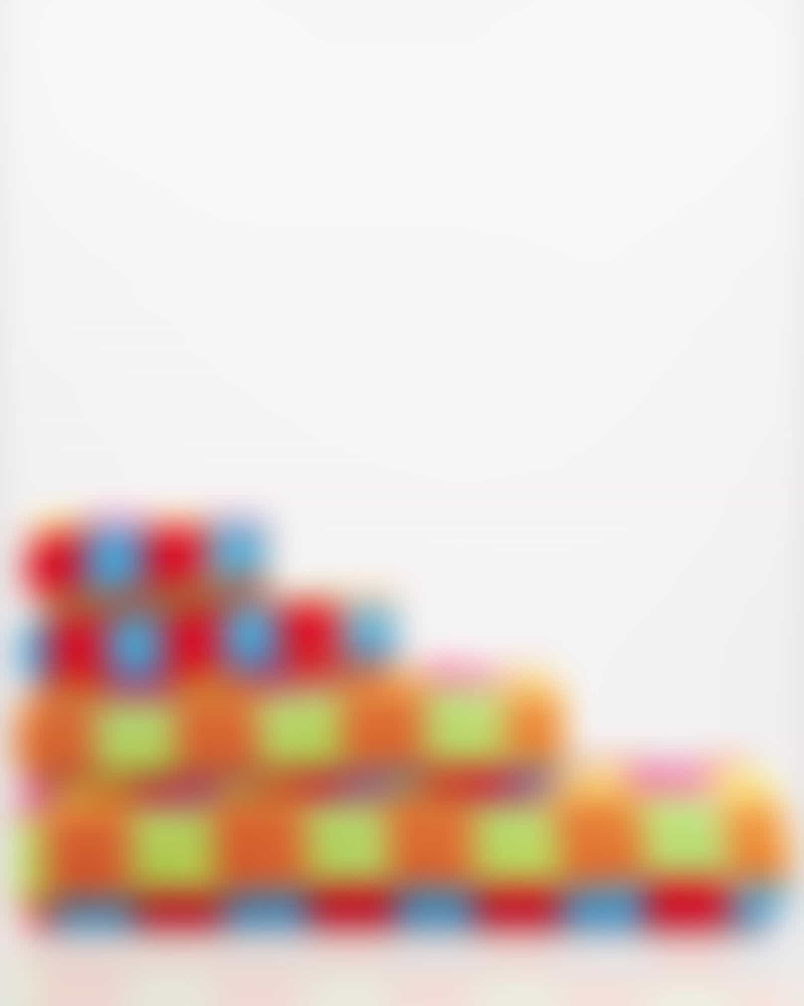 Cawö - Life Style Karo 7017 - Farbe: multicolor - 25 Gästetuch 30x50 cm Detailbild 3 Cawö - Life Style Karo 7017 - Farbe: multicolor - 25 Gästetuch 30x50 cm Detailbild 3