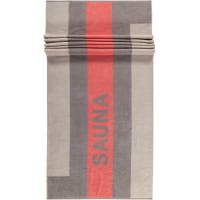 Cawö Saunatuch Sauna 232 - Größe: 80x200 - Farbe: sand - 33 Cawö Saunatuch Sauna 232 - Größe: 80x200 - Farbe: sand - 33