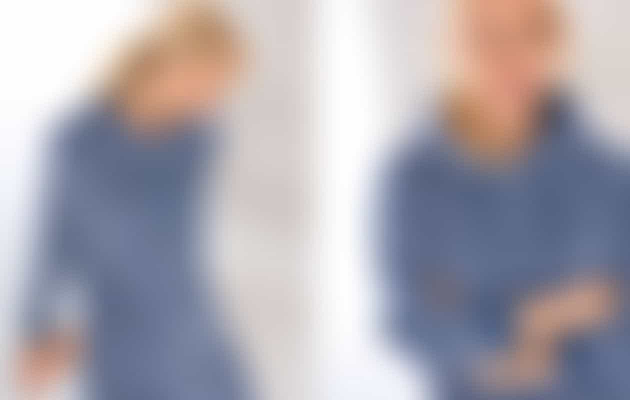Cawö Home Hoodie 818 - Farbe: denim - 11 S Detailbild 1 Cawö Home Hoodie 818 - Farbe: denim - 11 S Detailbild 1