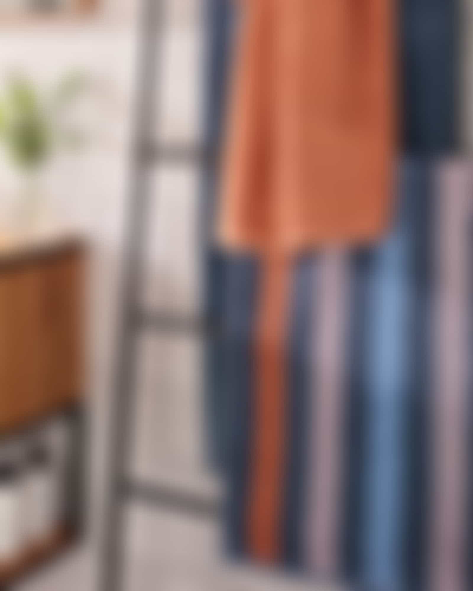 Cawö Heritage Stripes 4011 - Farbe: nachtblau - 11 Handtuch 50x100 cm
